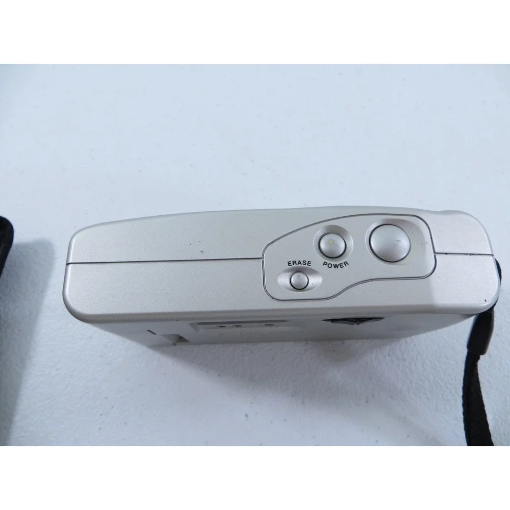 Relisys‎ Dimera 3500 Digital Camera W/ Case & Nextfresh 2MB Media Stick